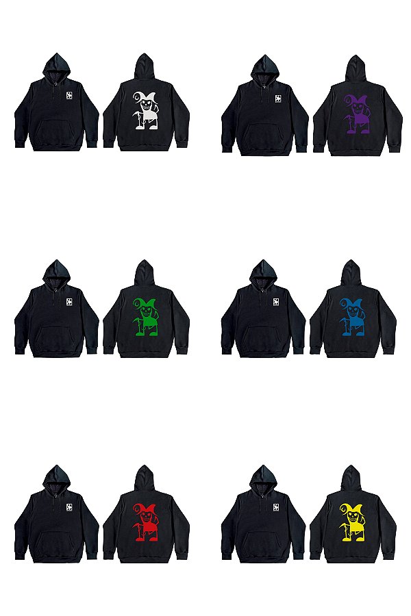 Moletom RIGUES N•5