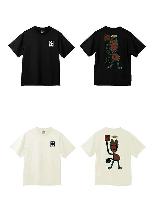 T- Shirt RIGUES N•15 - OVERSIZED -