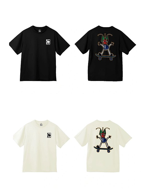 T- Shirt RIGUES N•16- OVERSIZED -