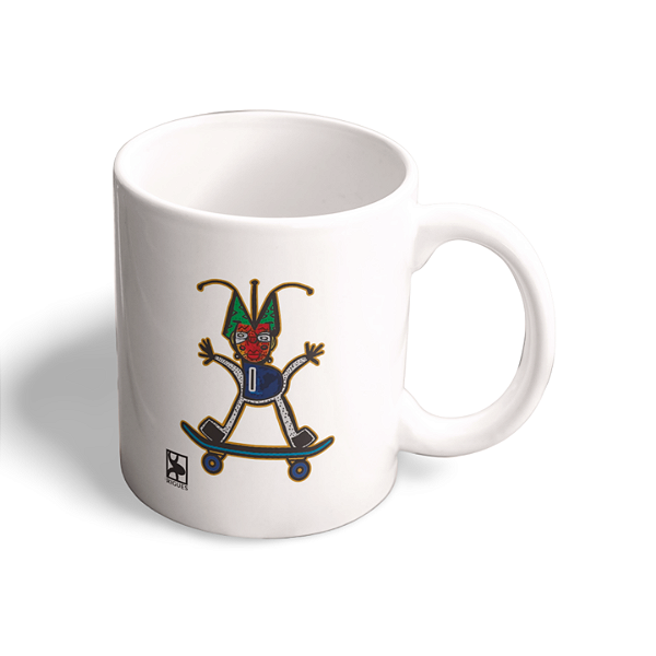 Caneca RIGUES N•14