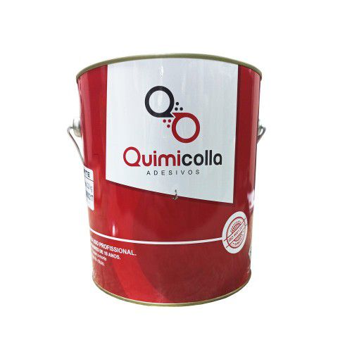 Adesivo Cola de Contato  Quimi Forte Quimicolla Galão 2.800Kg