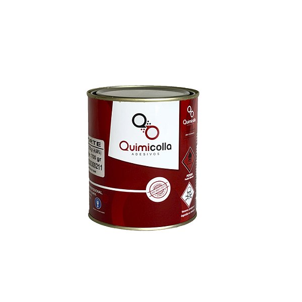 Adesivo Cola de Contato  Quimi Forte Quimicolla Litro 700Gr
