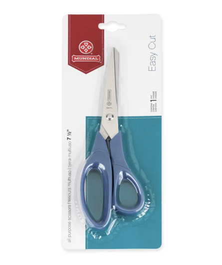 Tesoura Mundial Corte Fácil Multiuso 71/2 Easy Cut
