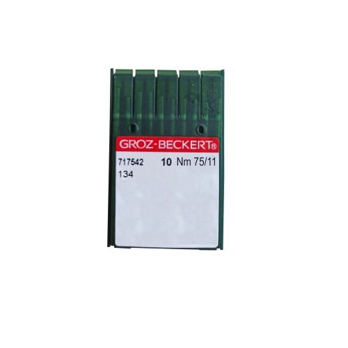 Agulha Groz Beckert DPX 5 75-11
