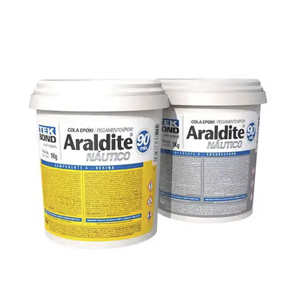 ADESIVO ARALDITE NAUTICO 2KG TEKBOND