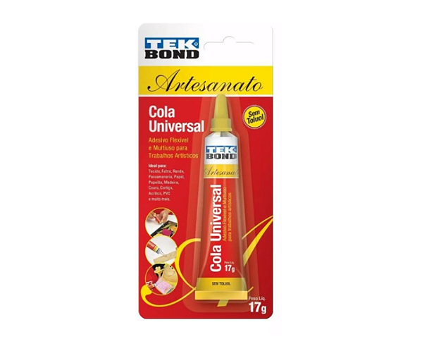 Cola Universal Tekbond 17g
