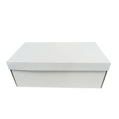 Caixa Branca 28x16 Kit 25 Unidadades