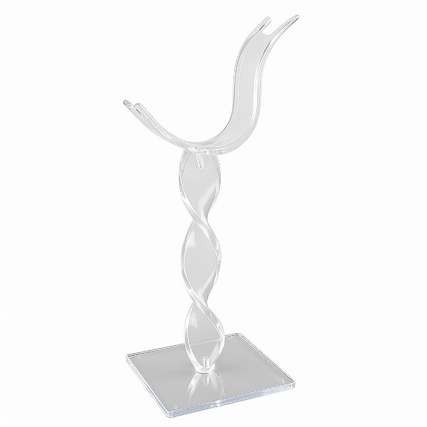 PEDESTAL HASTE TORCIDA 15 CM