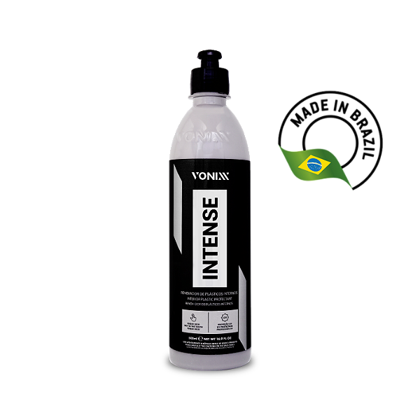Intense Renovador de Plástico Vonixx 500ML
