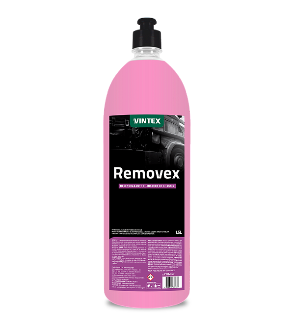 Removex 1,5 L Vonixx Vintex - Limpador de Chassi