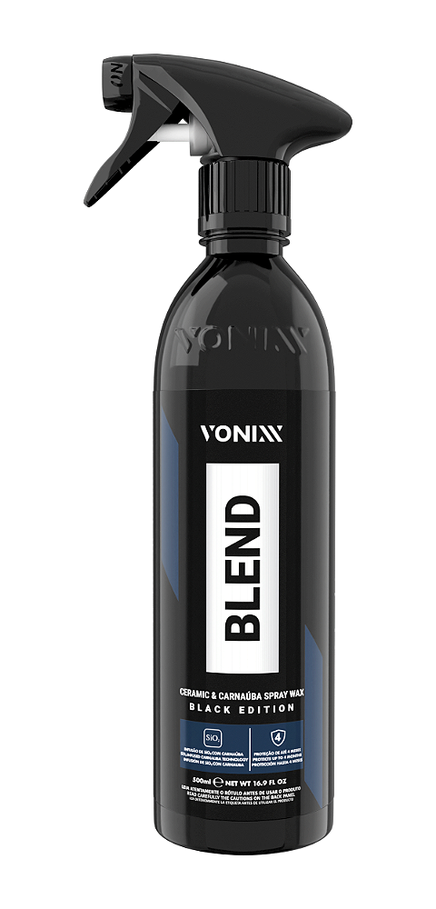 Blend Spray Black 500ML
