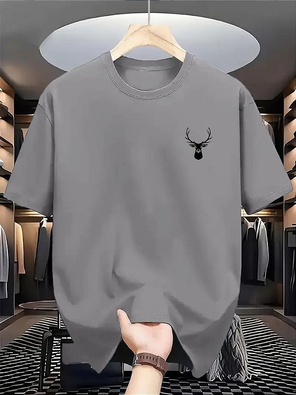 Camiseta Masculina Arnould