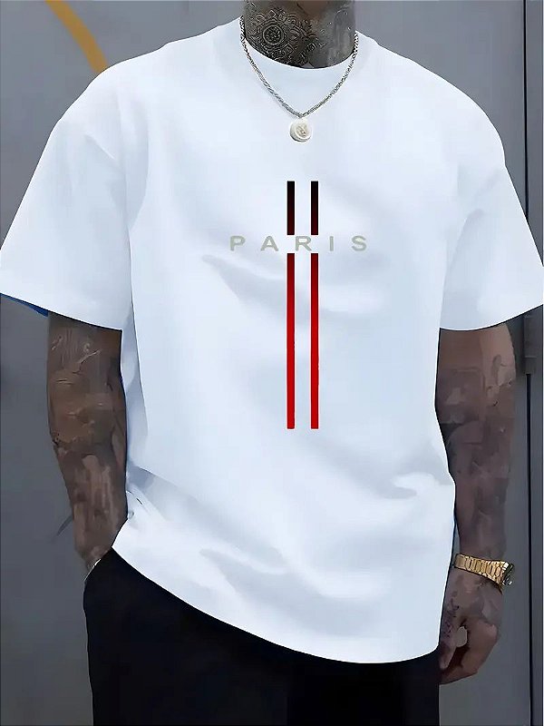 Camiseta Paris