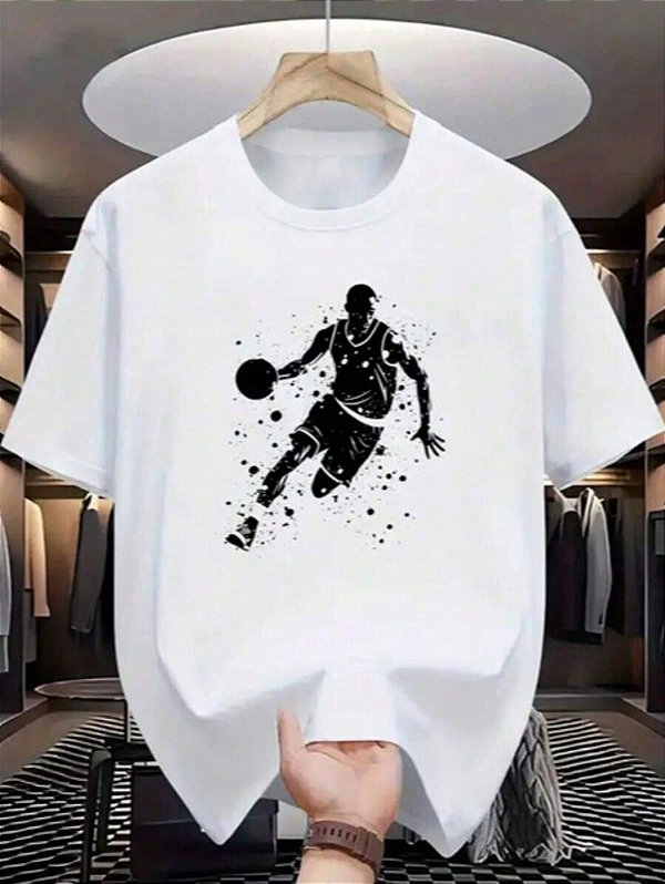 Camiseta Basket