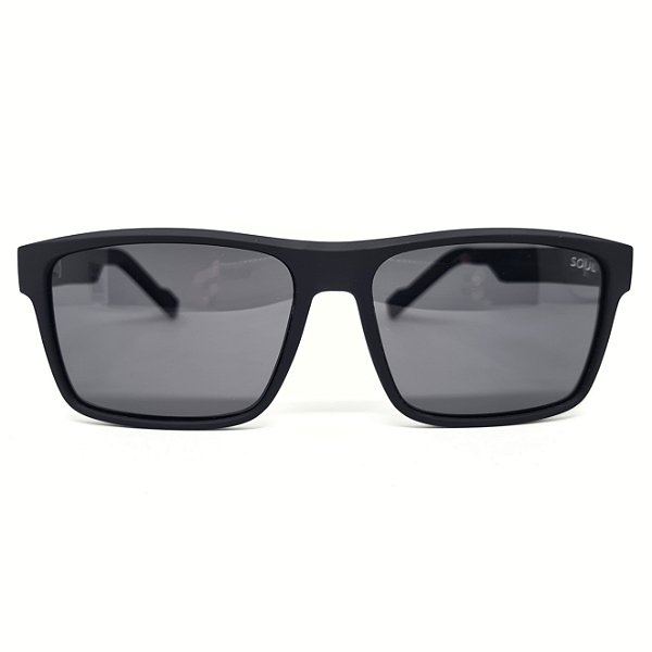 RUNNER PRETO COM HASTE VERMELHA