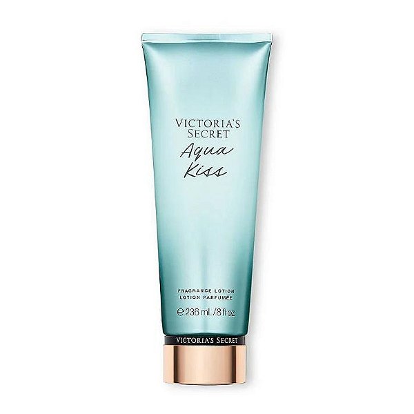 Loção Hidratante Victoria´s Secret Agua Kiss 236ml | Original