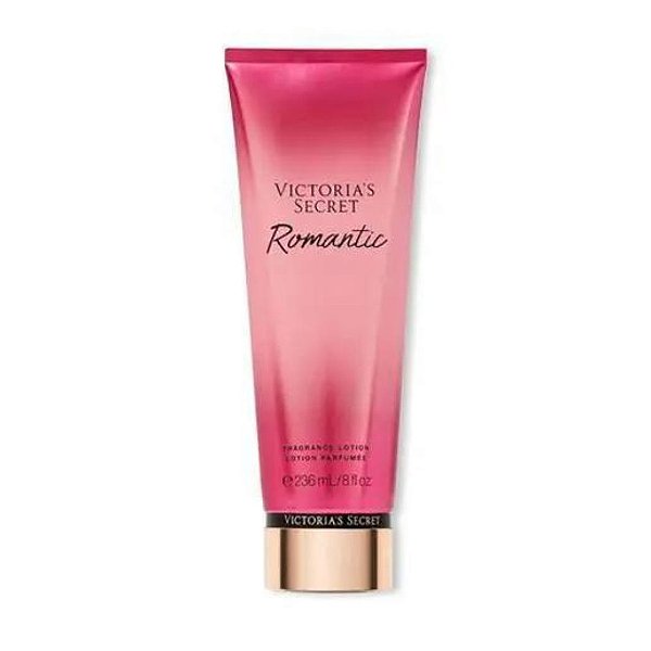 Creme Hidratante Victoria´s Secret Romantic 236ml