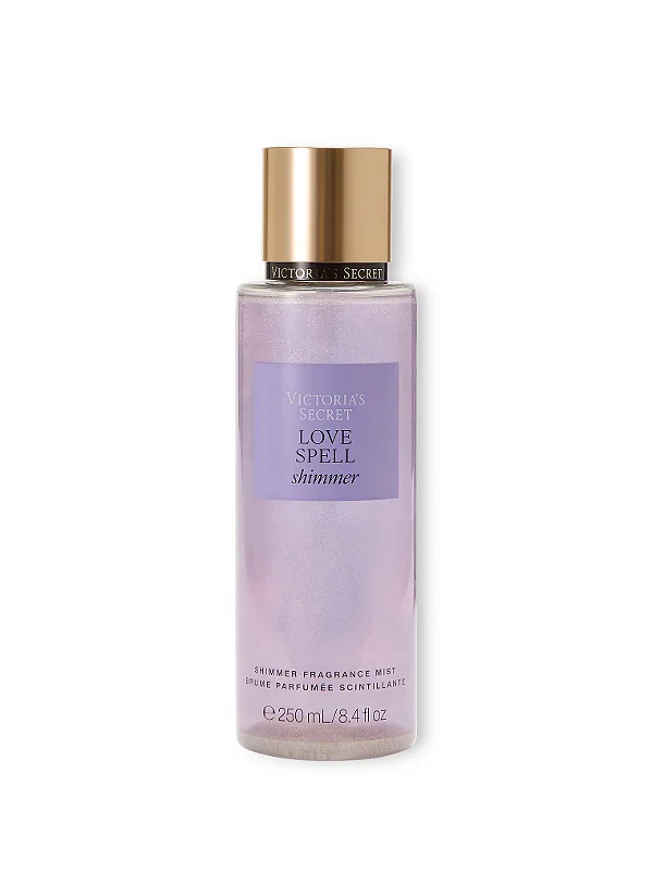 Shimmer Body Splash Love Spell 250m l Original