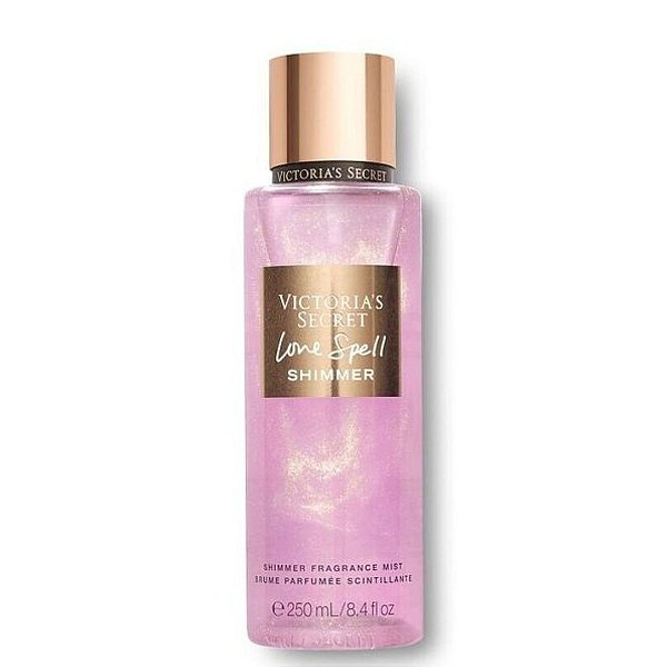 Body Splash Original Shimmer Love Spell 250ml