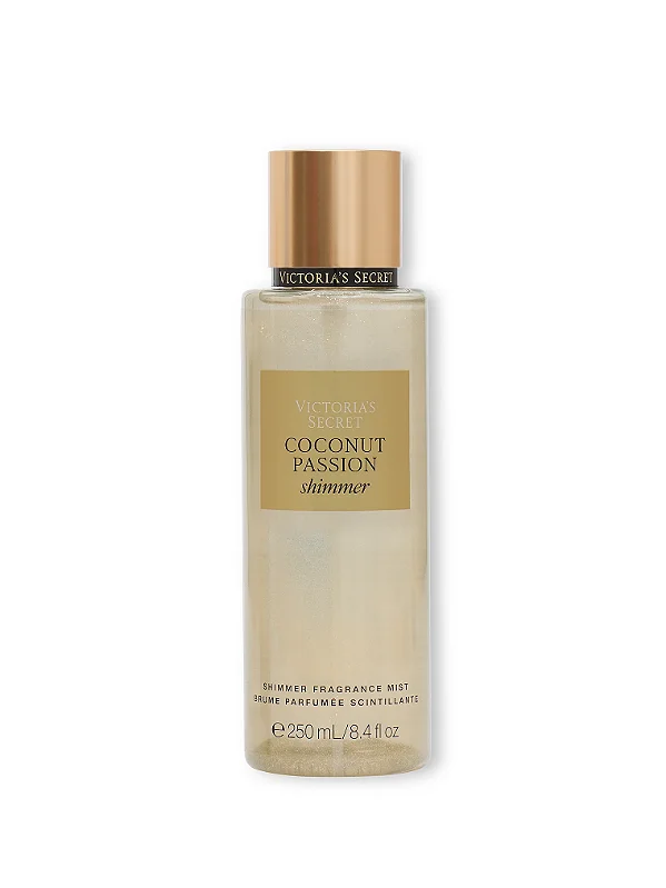 Shimmer Body Splash Coconut Passion 250ml | Original