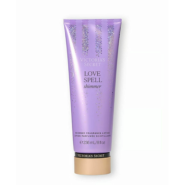 Shimmer Loção Hidratante Love Spell 236ml