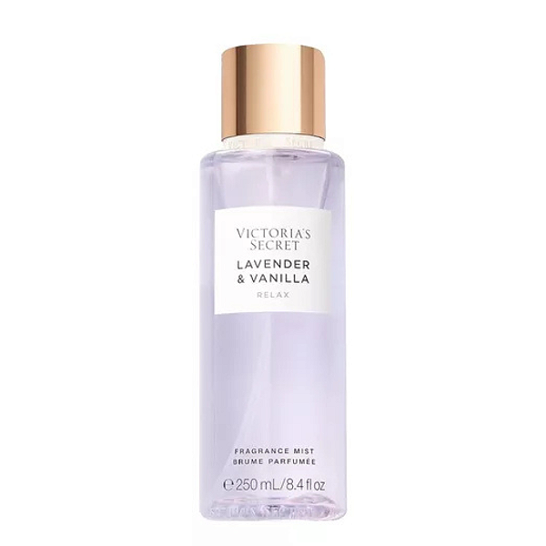 Body Splash Victoria's Secret Lavender e Vanilla 250ml
