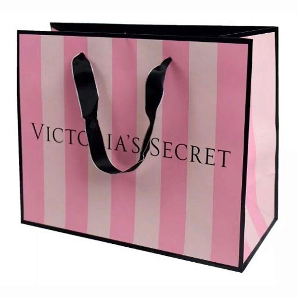 Sacola da Victoria's Secret