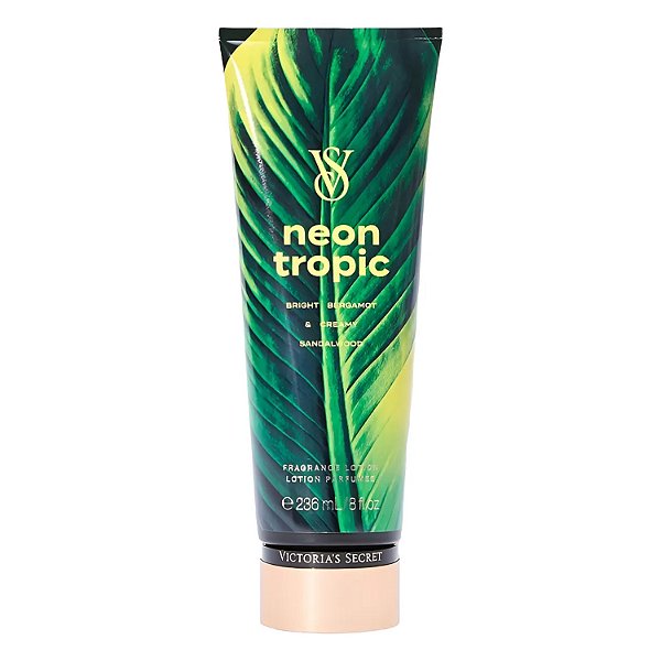 Loção Hidratante Neon Tropic 236ml