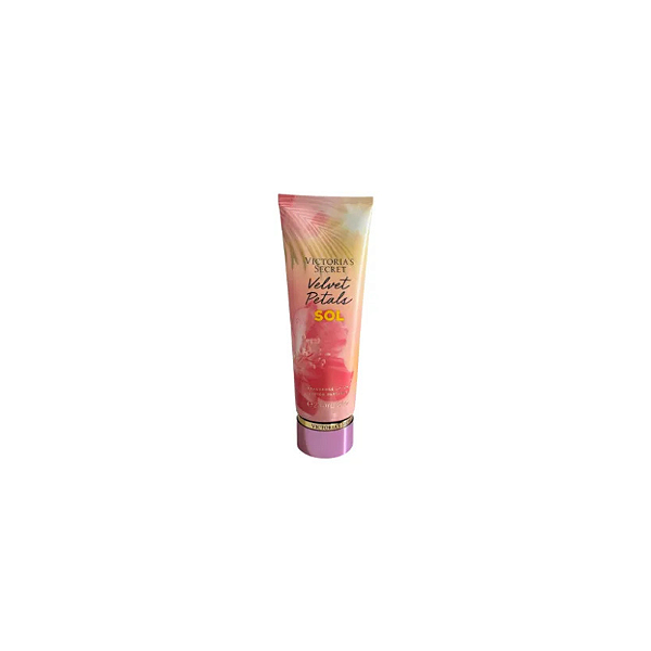 Loção Hidratante Velvet Petals Sol 236ml