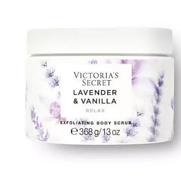 Esfoliante Victoria's Secret Lavender e Vanilla