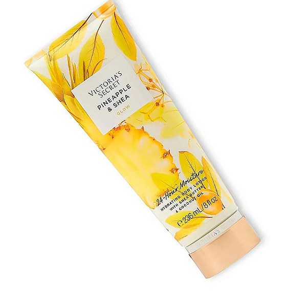 Loção Hidratante Pineapple e Shea 236ml