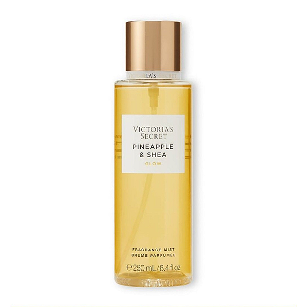 Body Splash Pineapple e Shea 250ml