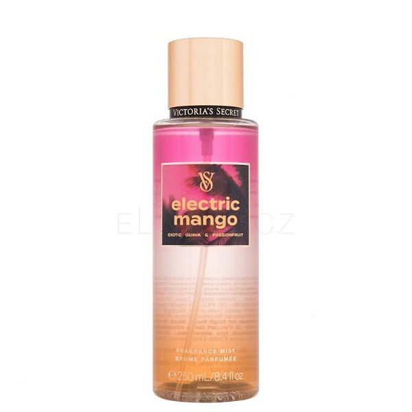 Body Splash Eletric Mango 250ml