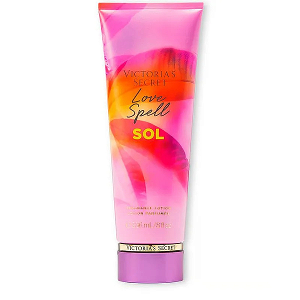 Loção Hidratante Love Spell Sol 236ml
