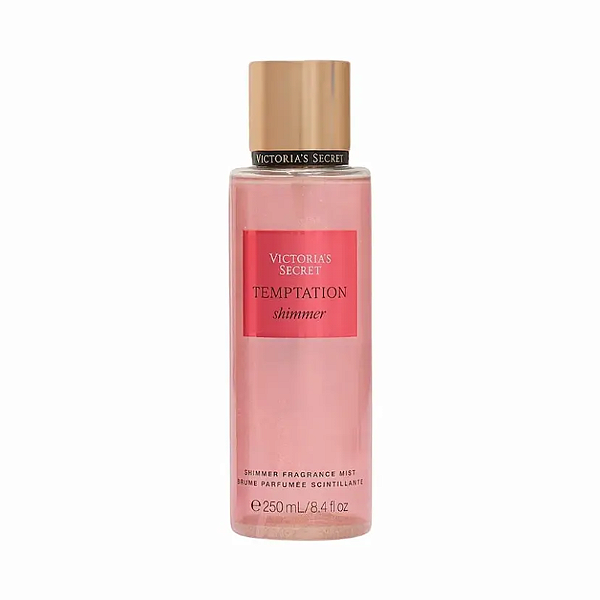 Shimmer Body Splash Temptation 250ml
