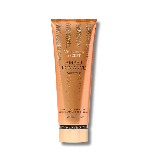 Shimmer Loção Hidratante Amber Romance 236ml | Original