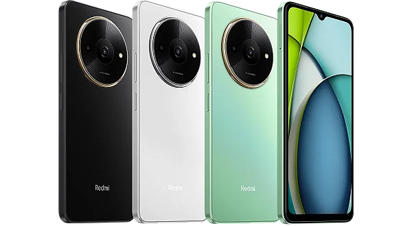 Redmi A3x 3gb/64gb Preto