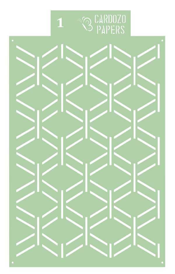 Stencil Cardozo Papers 1