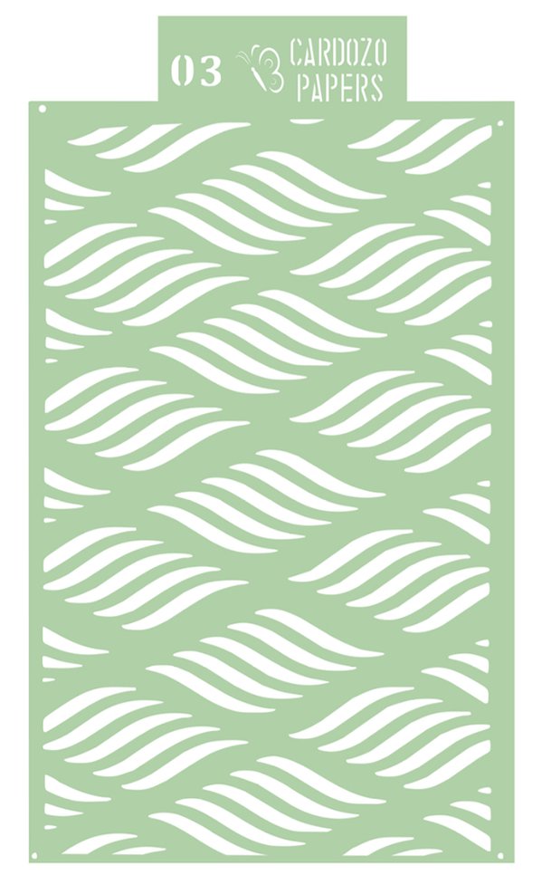 Stencil Cardozo Papers 3