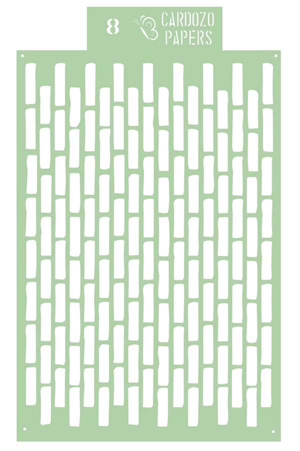 Stencil Cardozo Papers 8
