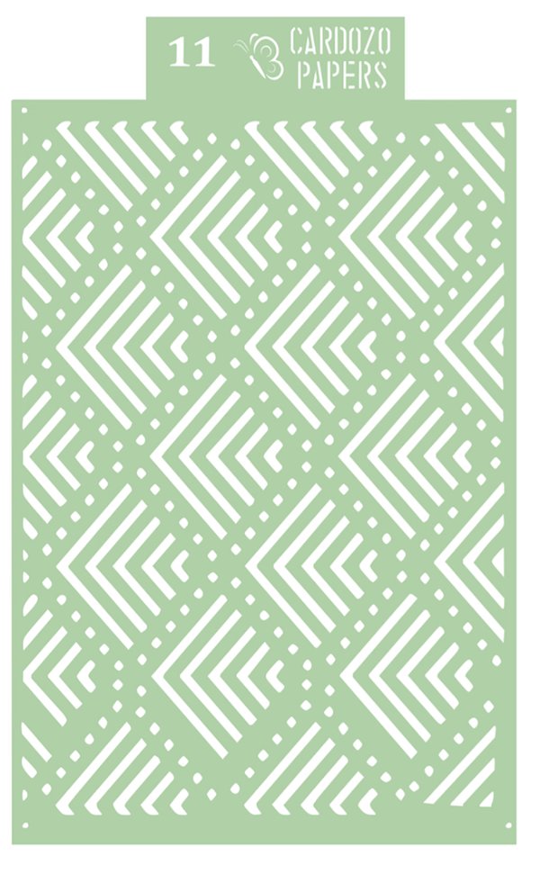 Stencil Cardozo Papers 11