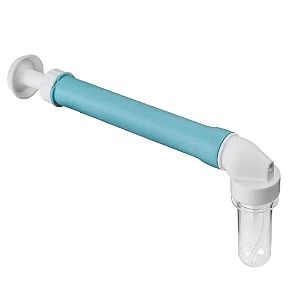 Pulverizador - Bombinha para glitter AZUL Confeittela
