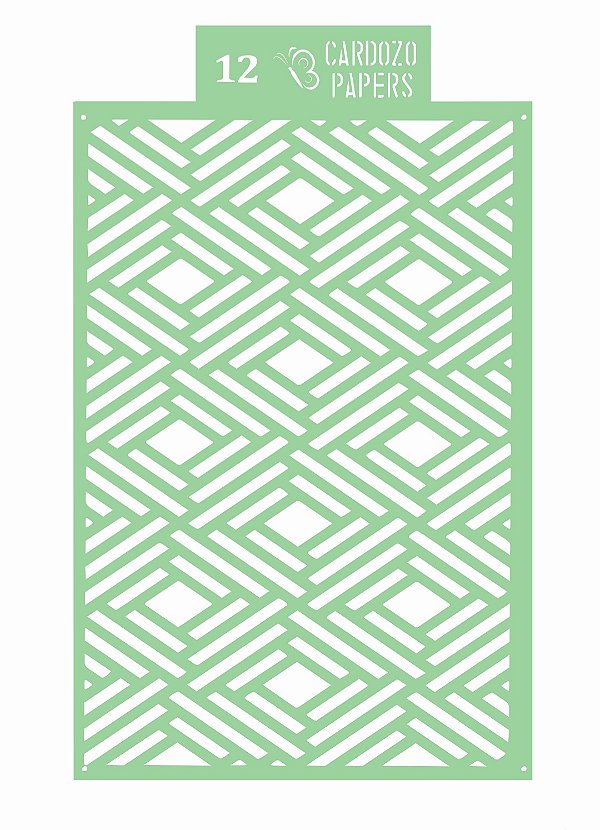 Stencil Cardozo Papers 12