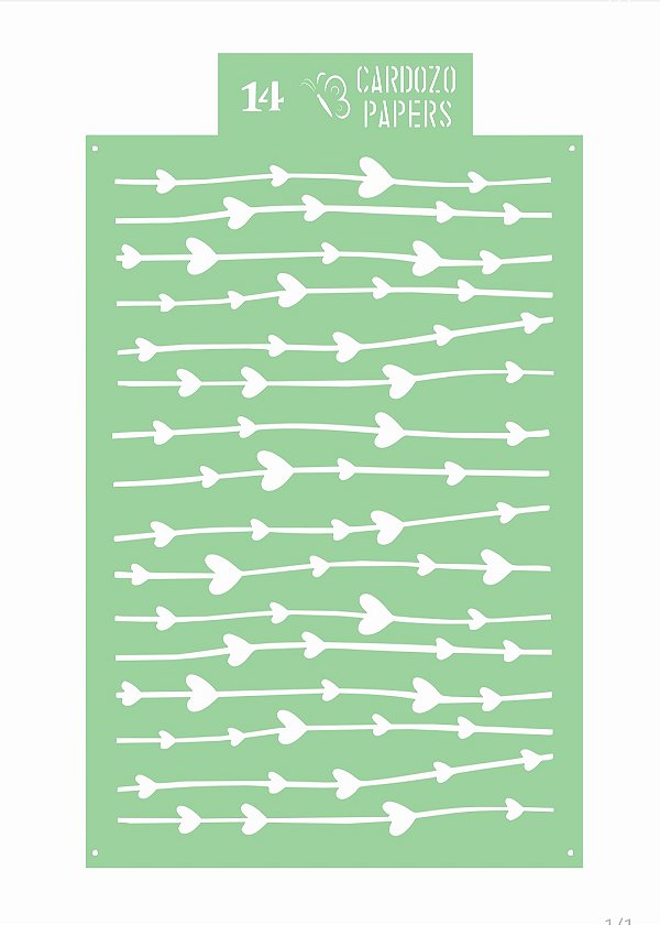 Stencil Cardozo Papers 14