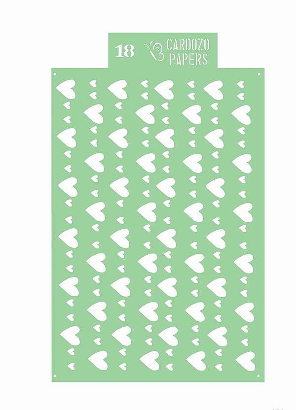 Stencil Cardozo Papers 18