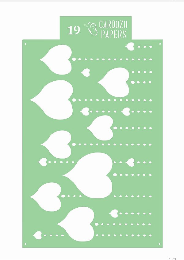 Stencil Cardozo Papers 19