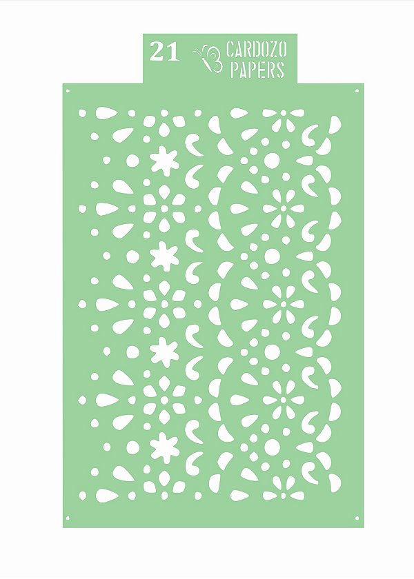 Stencil Cardozo Papers 21