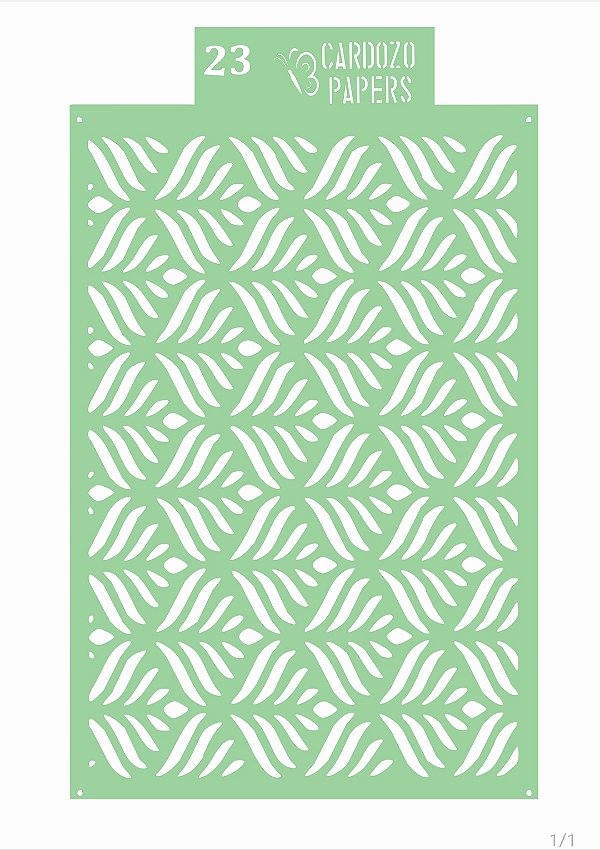 Stencil Cardozo Papers 23