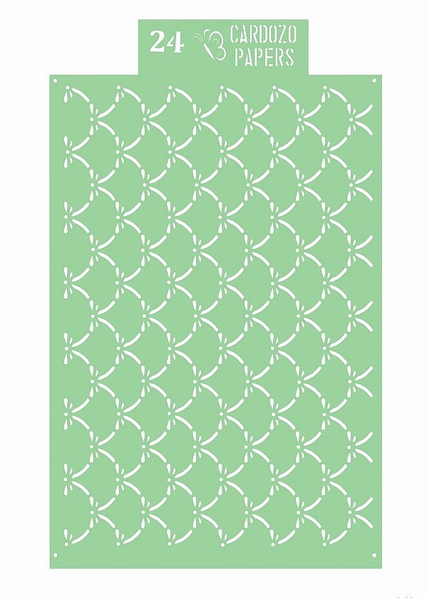 Stencil Cardozo Papers 24