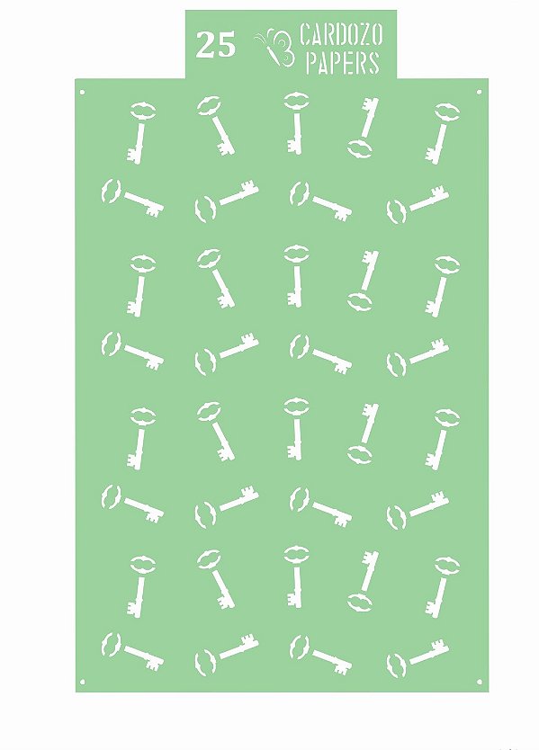 Stencil Cardozo Papers 25